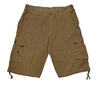Bermuda Cargo YD s/Talle Especial Tostado