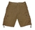 Bermuda Cargo YD s/Talle Especial Tostado