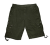 Bermuda Cargo YD s/Talle Especial Verde