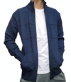 Campera Tejida Blue