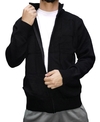 Campera Tejida Black