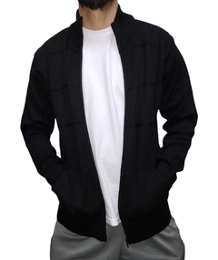 Campera Tejida Black - comprar online