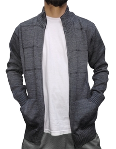 Campera Tejida Grey - comprar online