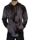 Campera Batik Fog