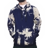 Buzo Batik Blue