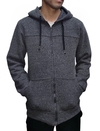 Campera Nevada Gris
