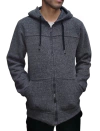 Campera Nevada Gris