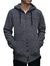 Campera Nevada Gris