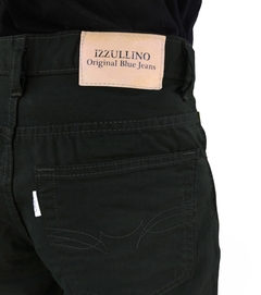 Gabardina Izzullino Verde Oscuro - Lewos Jeans