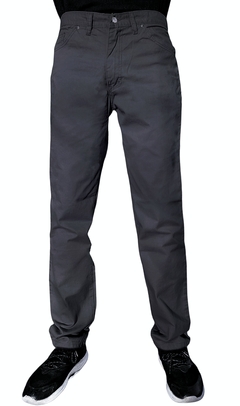 Gabardina Izzullino Gris - comprar online