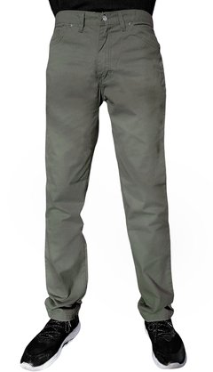 Gabardina Izzullino Cemento - comprar online