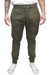 Jogging Frizado Verde