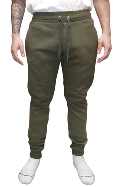 Jogging Frizado Verde