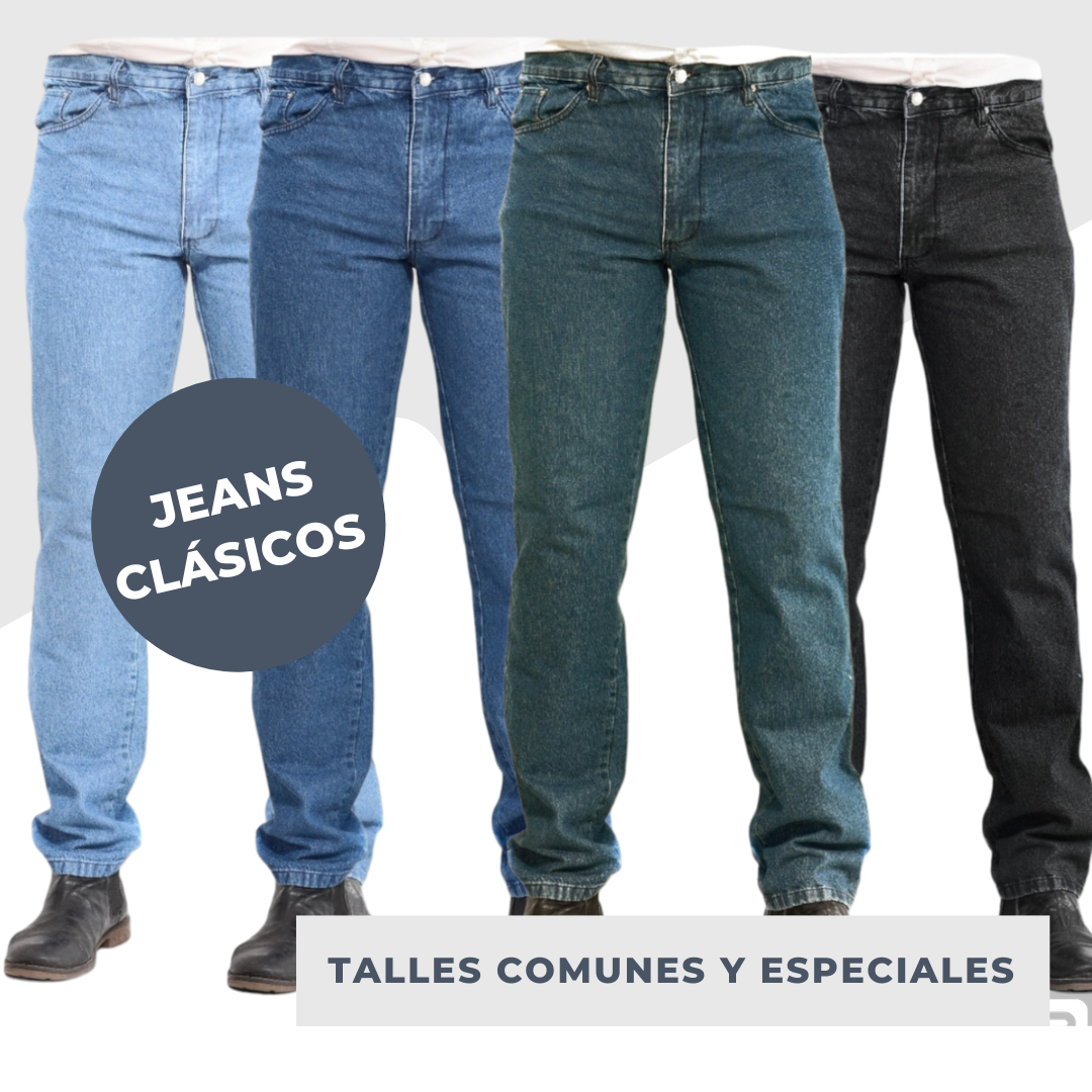 Banner de Lewos Jeans