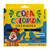 Cola Escolar Colorida Maripel 6 Unidades