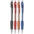 Lapiseira Velocity BIC Preta 0.5mm Grip Extra Conforto - comprar online