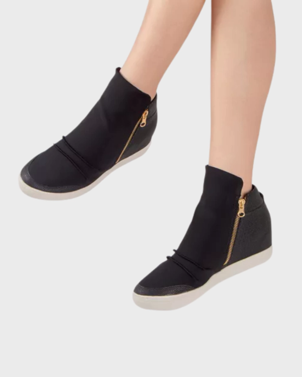 TENIS ORCADE 065530 PRETO