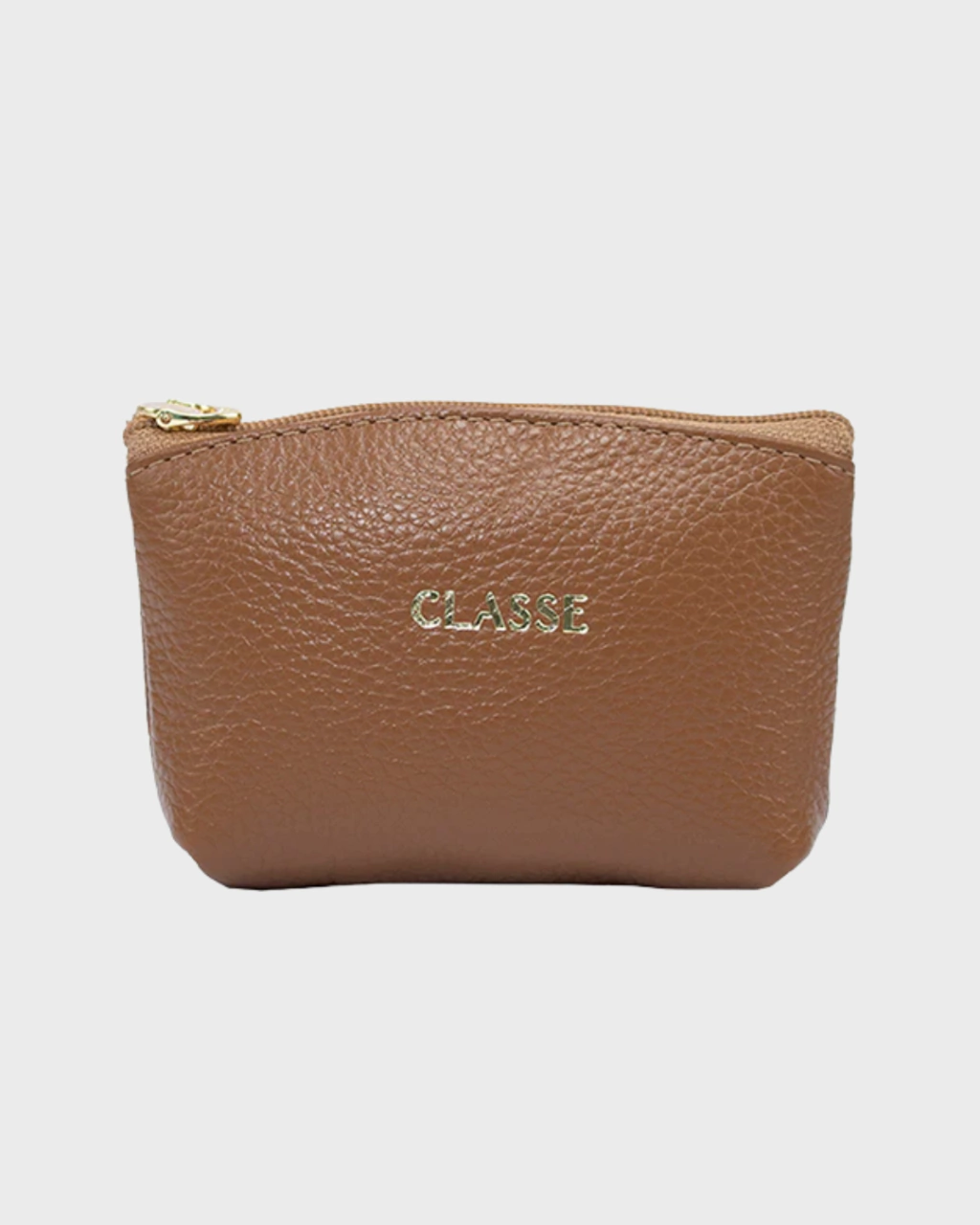 PORTA MOEDA CLASSE CARAMELO