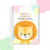Agenda Baby Menina