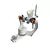 Articulador A7 Plus c/arco facial. Bio-Art - comprar online