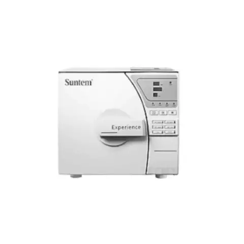 Autoclave Clase B 18 lts c/ bomba de vacío. Suntem