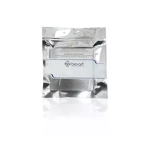 Placas rígidas BioAlign para confeccionar alineadores x 5u. Bio-Art
