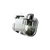 Bracket metálico autoligado Tellus ST (Standard Torque), c/hooks, caso x 20u. Eurodonto - comprar online
