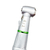 Contra ángulo 4:1, fibra optica, Irrigación interna, push button, 3040CH (R04F-01C). Tealth - Dental punilla