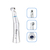 Contra ángulo LED, Irrigación interna, push button, 1020L-M4 (CIL-01C). Tealth - comprar online