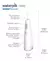 Ducha Bucal Inalámbrica White. Waterpik - comprar online