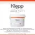 Silicona por Condensación Labor Putty x 5kg. Klepp