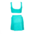 Top Esportivo Reto Beach Tennis Texturizado - comprar online