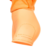 Short Saia Banana Rosa Bech Tennis Texturizado - comprar online