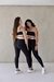Conjunto bicolor P&B - comprar online