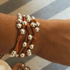 Pulsera Sofia Natural - comprar online