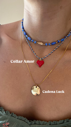 Collar Amor - Ziva's Closet