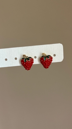 Aros Frutillas en internet