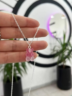 Collar gummy