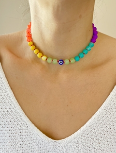 Collar Amuleto