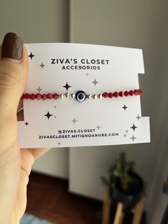 Pulsera ojito plus