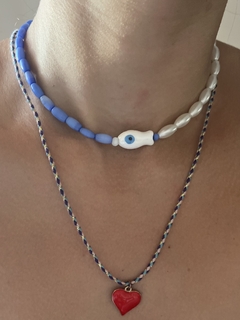 Collar Fishing en internet