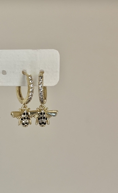Aros Abejitas - comprar online