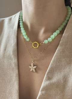 Collar Tesoro Aqua - comprar online