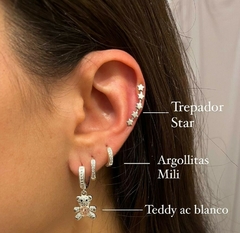 Aro trepador Star