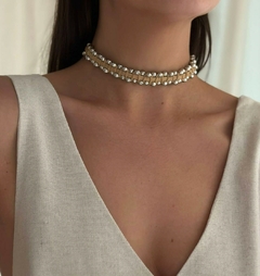 Choker Popi Natural en internet