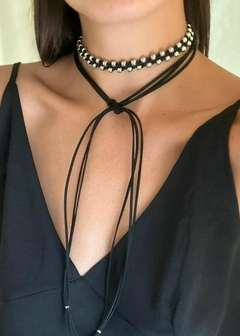 Choker Valle Negro