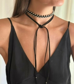 Choker Valle Negro - comprar online