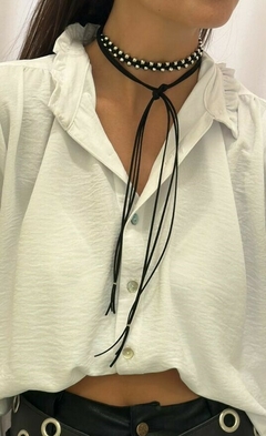 Choker Valle Negro en internet