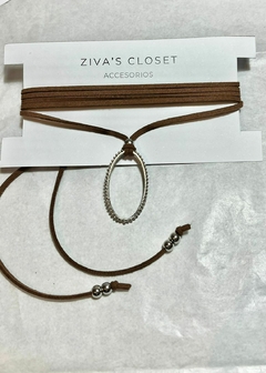 Choker Texas - comprar online