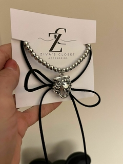 Choker Tiger Rock